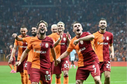 UEFA Şampiyonlar Ligi: Olimpija Ljubljana- Galatasaray maç sonucu