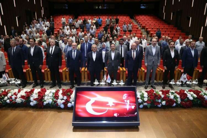 Kayseri protokolünden 'yeşil dönüşüm' mesaisi