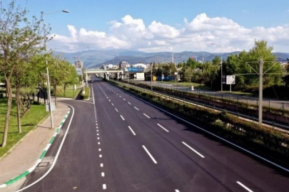 Dikkat!Trafiğe kapatılacak