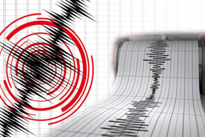 Malatya'da bir dakika arayla iki deprem