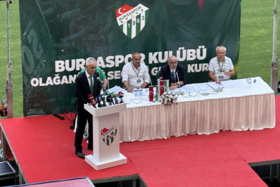 Bursaspor Yönetimi: “Olağanüstü Genel Kurul kararı bulunmamaktadır”