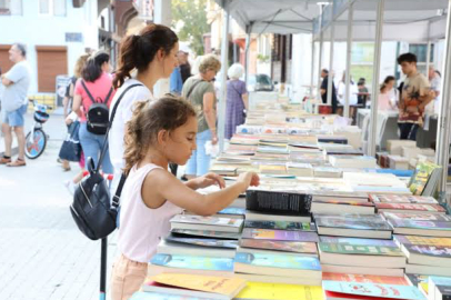 Mudanya 5. Kitap  Fuarı için geri sayım