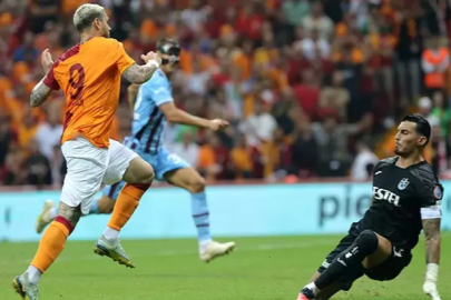 Icardı'nin doublesiyle Galatasaray derbiyi geçti