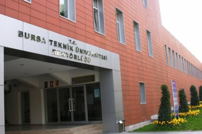 Bursa Teknik Üniversitesi'nin kontenjanlarının yüzde 100’ü doldu