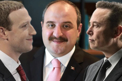 Mustafa Varank, Musk ve Zuckerberg'i yağlı güreşe çağırdı