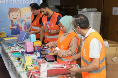 Çayırova kırtasiye yardımı yapacak