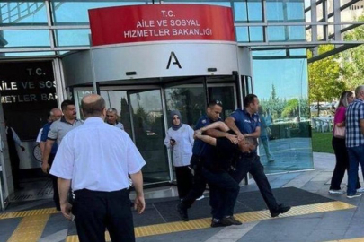 Açım, geçinemiyorum' diyerek gözaltına alınmıştı: Bakanlık'tan açıklama geldi...