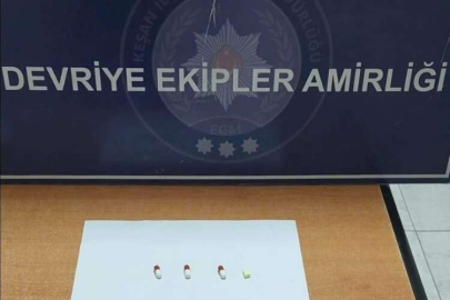 Edirne Keşan'da emniyetten huzur uygulaması