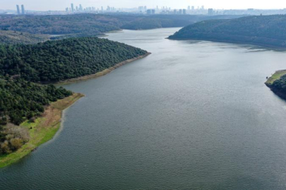 İstanbul’un barajlarında buharlaşma tehlikesi