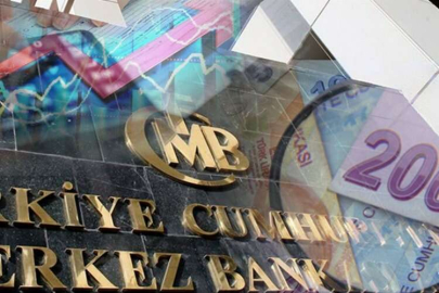 Merkez Bankası faiz kararını açıkladı