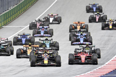 Formula 1'de sıra Hollanda Grand Prix'sinde