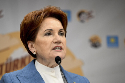 Akşener yerel seçimde kendi kadrolarıyla katılacaklarını belirtti