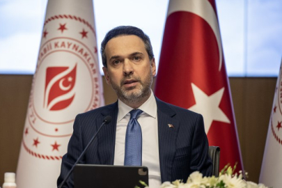 Bakan Alparslan Bayraktar: "İthalata bağımlılık bitecek"