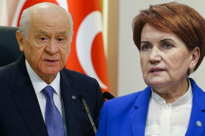 Bahçeli: Akşener'in Çağrısı Ciddiye Alınacak Değil