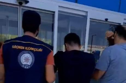 Çanakkale’de göçmen kaçakçılığı operasyonlarında 9 organizatör tutuklandı