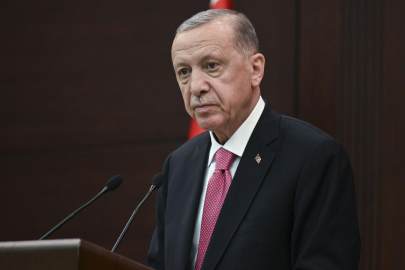 Erdoğan'dan 30 Ağustos Zafer Bayramı mesajı