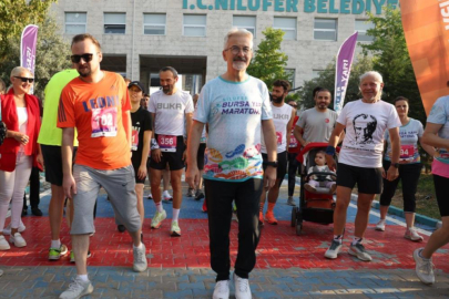 Nilüfer‘de Zafer Bayramı coşkusu sporla buluştu