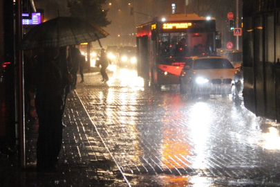 Meteoroloji'den sıcaklık ve yağış uyarısı