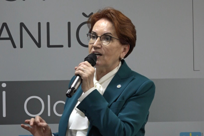 Akşener: "Bu seçimde kendimizin kaç kilo ettiğini göreceğiz"