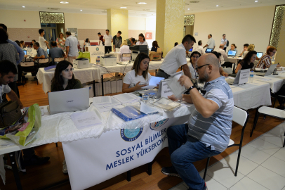 Bursa Uludağ Üniversitesi 71 bin öğrenciyle ders başı yapacak