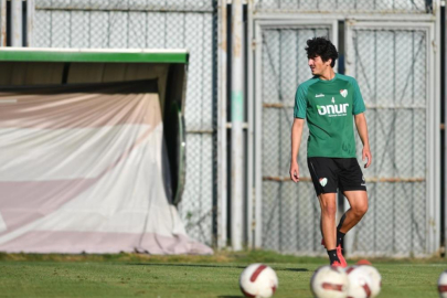 Bursaspor’da Nazilli Belediyespor maçı hazırlıkları başladı