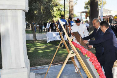 Mudanya'nın kurtuluşunun 101. yılı kutlandı