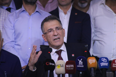 Gürhan Akdoğan CHP Bursa İl Başkanlığına adaylığını açıkladı