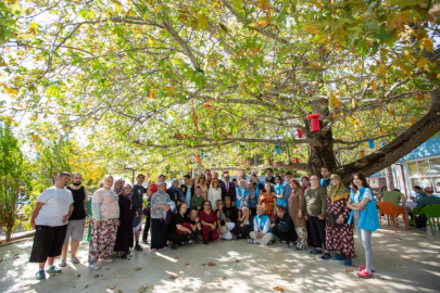 Bu kamp ‘çok özel’