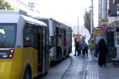 Bursa'da ücretsiz ulaşım için büyük fedakarlık