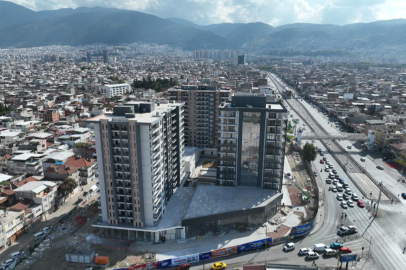 İstanbul Yolu'nda dönüşüm tamam, Altıparmak'ta ilk kazma yıl sonunda