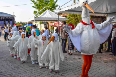 Karacabey’de 17. Uluslararası Leylek Festivali heyecanı başlıyor