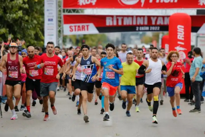 Bursa'da trafiğe Eker I Run Koşusu ayarı! Yollar kapalı olacak...