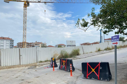 Mudanya’da güvenliği tehdit eden inşaat ile ilgili idari ve yasal işlem başlatıldı