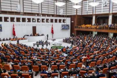 Ankara'daki patlama sonrası Meclis açılışında geniş güvenlik önlemi