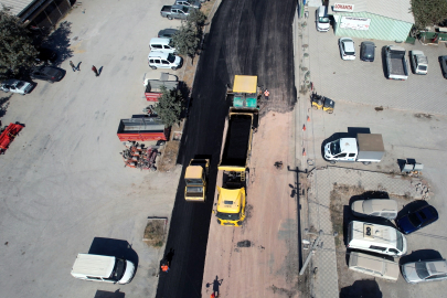 Karacabey’de altyapıdan sonra üstyapı da yenileniyor