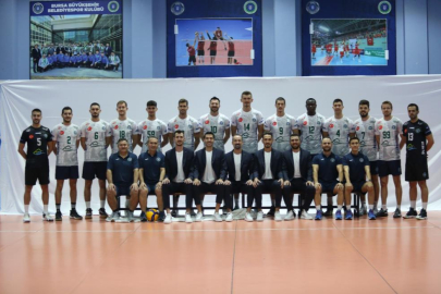 Voleybol Balkan Kupası’nda start veriliyor