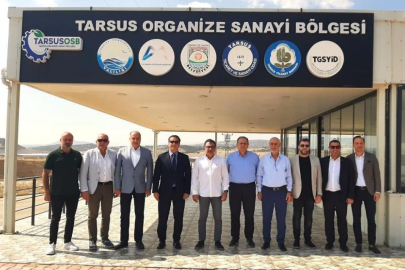 Gemlik'e Organize Sanayi Bölgesi kuruluyor