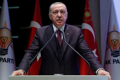 Cumhurbaşkanı Erdoğan’dan kongre mesaisi