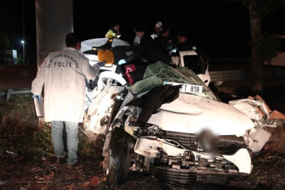 Bursa'da Doğum Günü Eğlencesinin Acı Sonu: 3 Ölü, 1 Ağır Yaralı