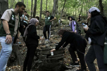 Bursa'da tarihten doğaya Uludağ