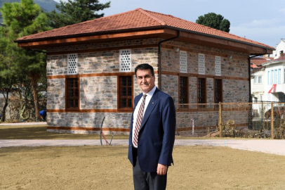 Osmangazi Belediyesi ile Bursa'nın tarihi yeniden canlanıyor