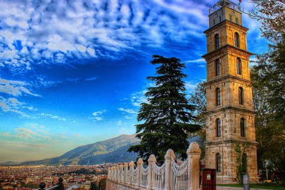 Bursa için yeni hafta tahmini:Sıcaklık ve yağış...