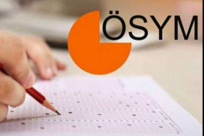 ÖSYM, 2024 sınav takvimini açıkladı