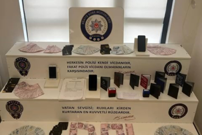 Hayali şirket vurgunu polise takıldı