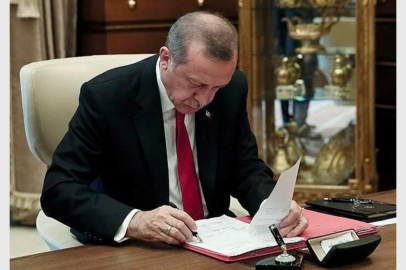 Cumhurbaşkanı Erdoğan, İsveç'in NATO üyeliği kararını onayladı