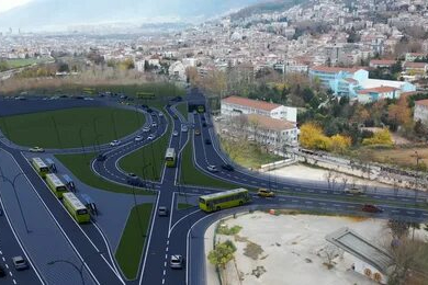 Bursa trafiğine Cumhurbaşkanı düzenlemesi