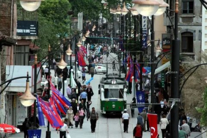 Bursa'nın nüfusu açıklandı