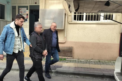 20 yıl cezası onaylanan zanlı 1 yıl sonra Orhangazi’de yakalandı