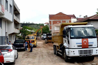 Kent içi ulaşıma Osmangazi neşteri