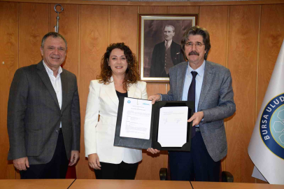 BUÜ, Sözal Kimya ile Üniversite-Sanayi iş birliği protokolü imzaladı
